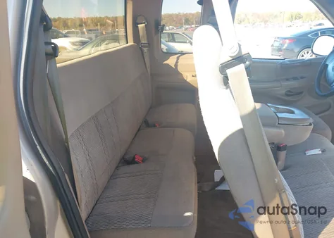 1997 Ford F-150 Lariat/Standard/Xl/Xlt from USA, damaged, VIN 1FTDX1760VND14772